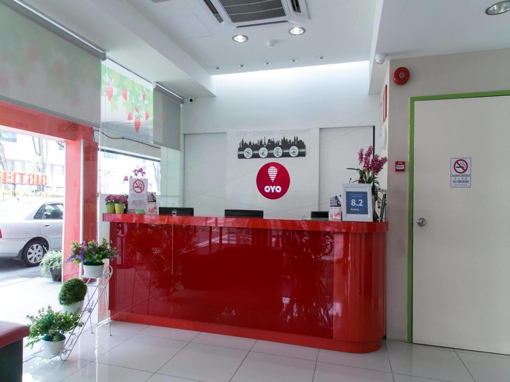 Hotel Strawberry Fields Petaling Jaya Dış mekan fotoğraf